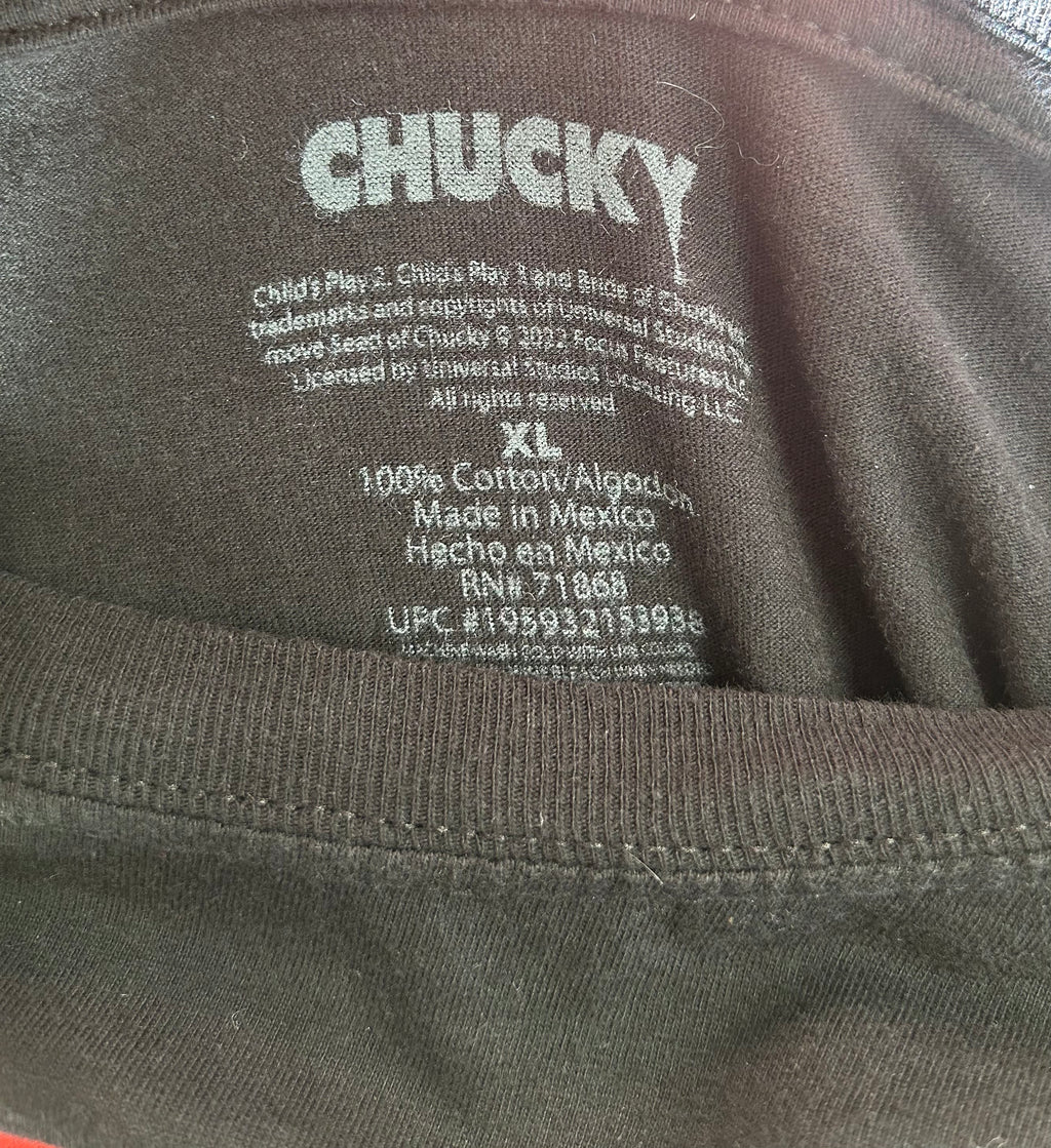 Chucky 2 Tee