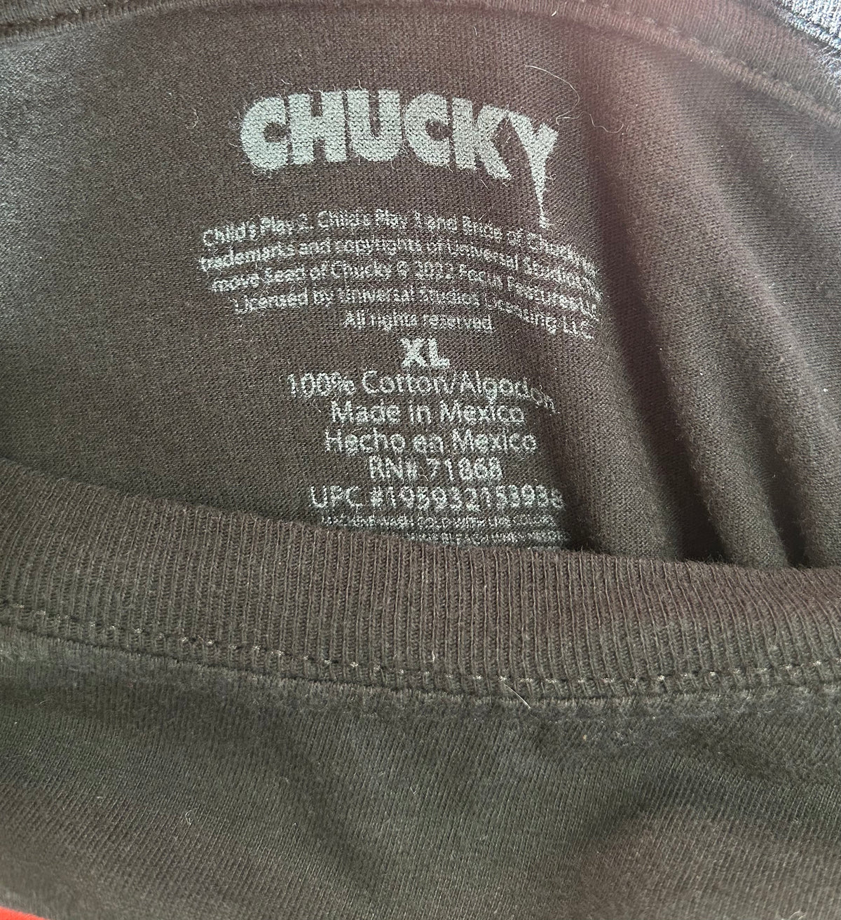 Chucky 2 Tee