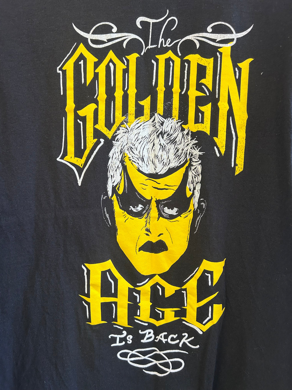 WWE Goldust Tee