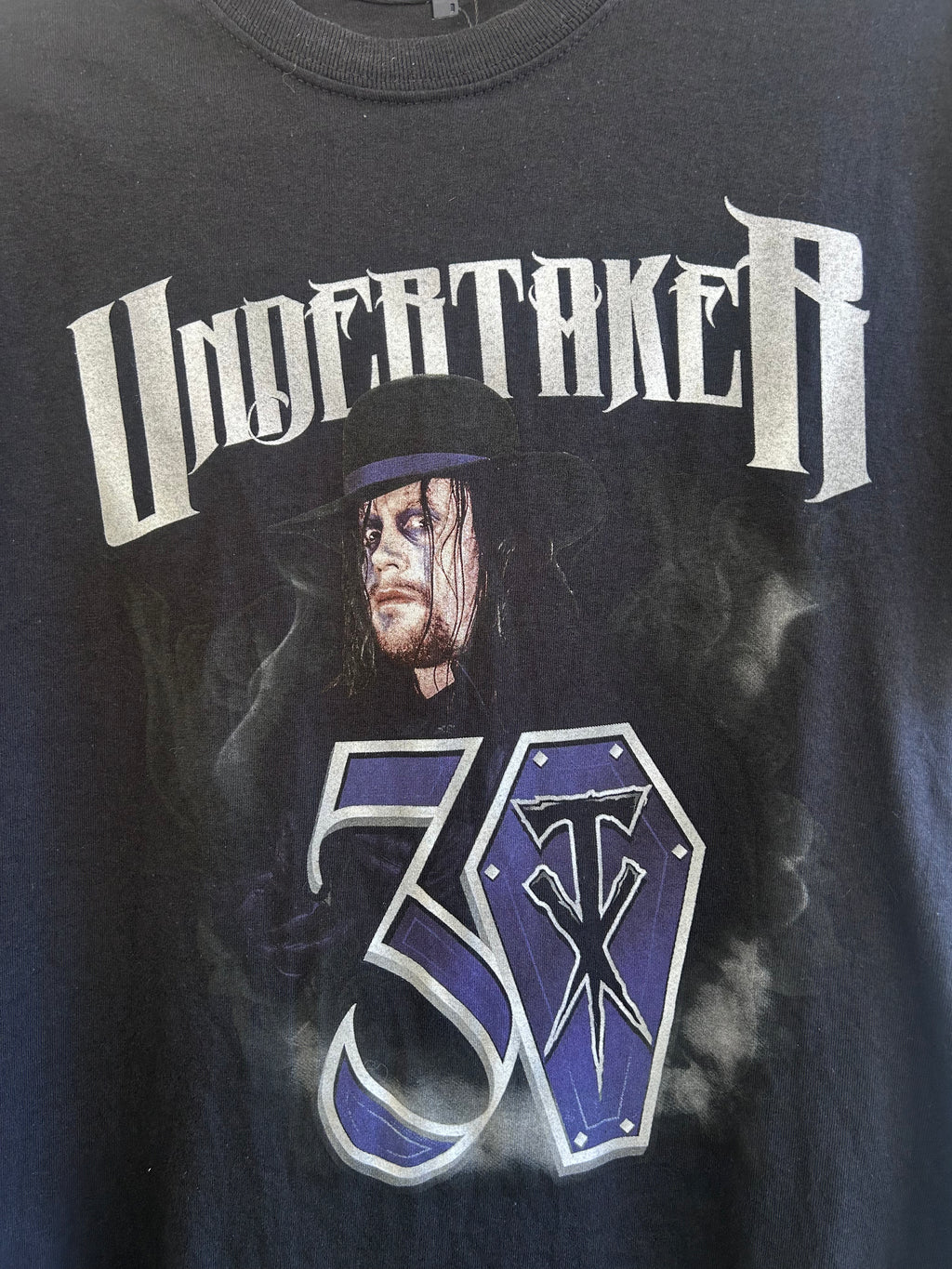 WWE Undertaker tee