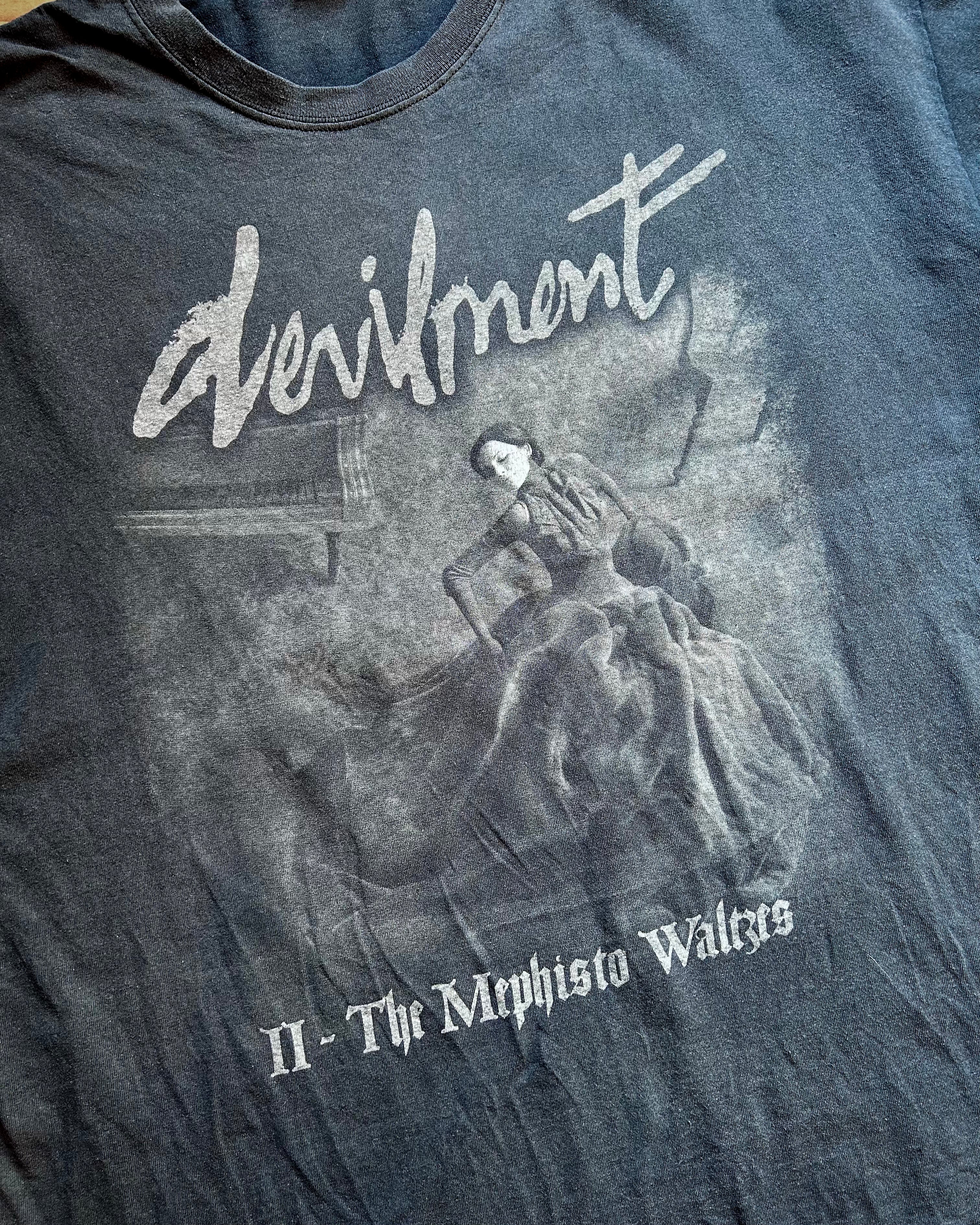 Devilment Band Tee