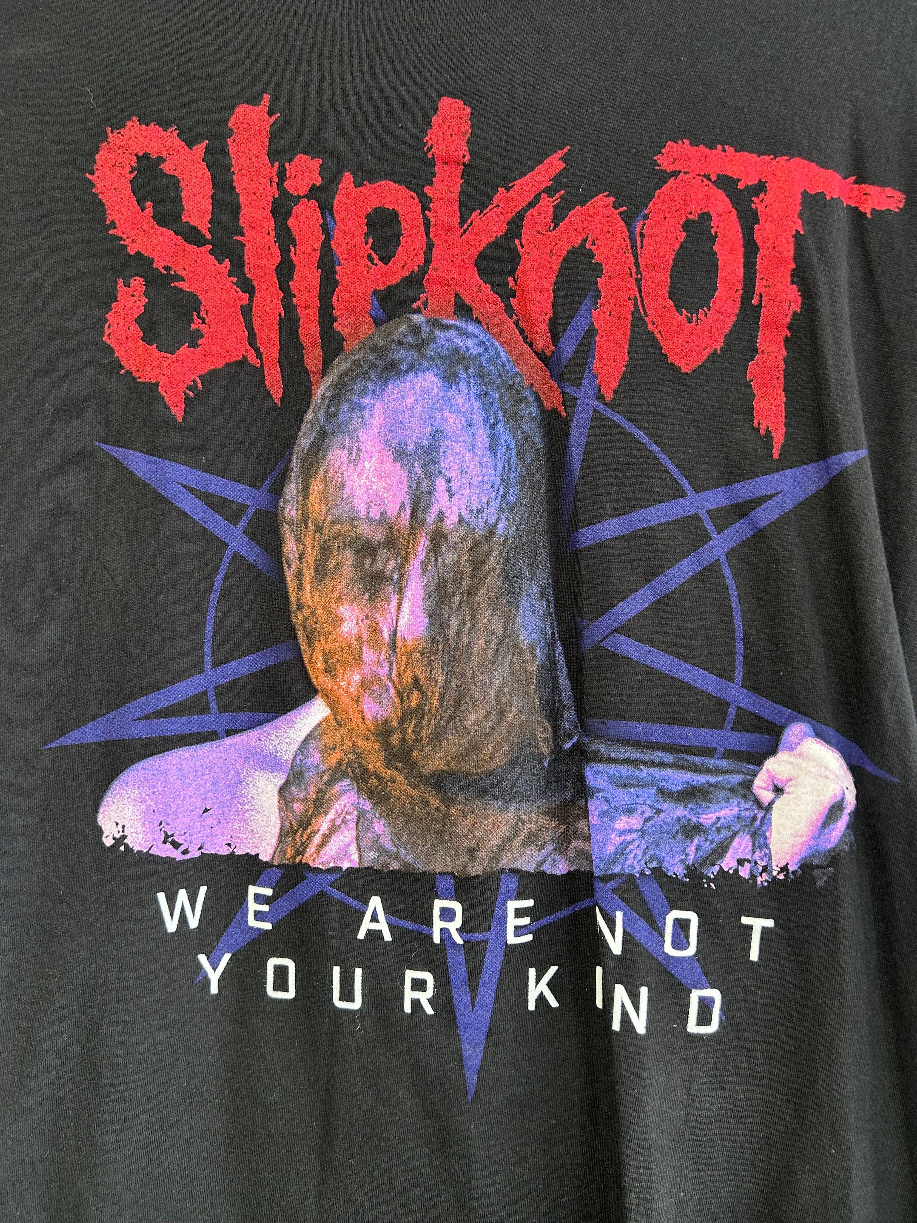 Slipknot - We Are Not Your kind tee
