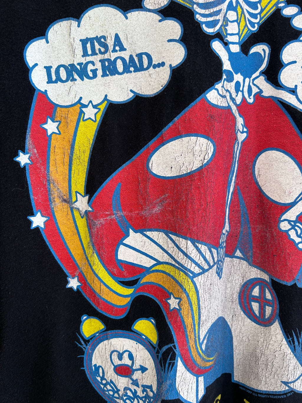 Neck Deep long sleeved tee