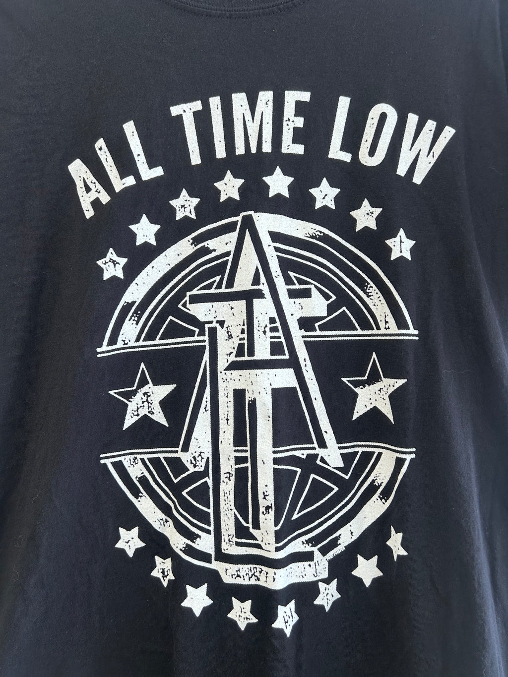 All Time Low Graphic Tee