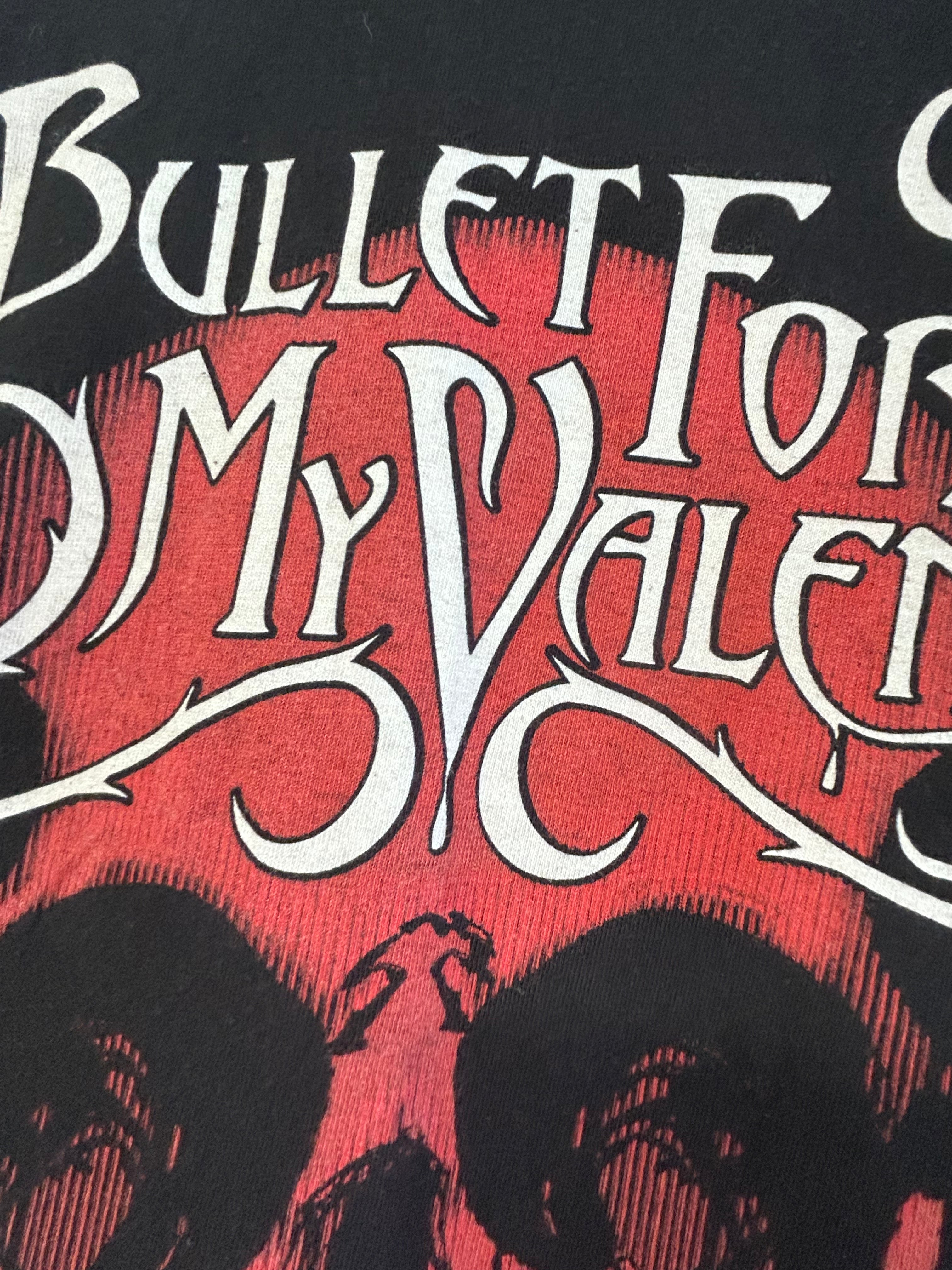 Bullet For My Valentine – Waking The Demon Tee