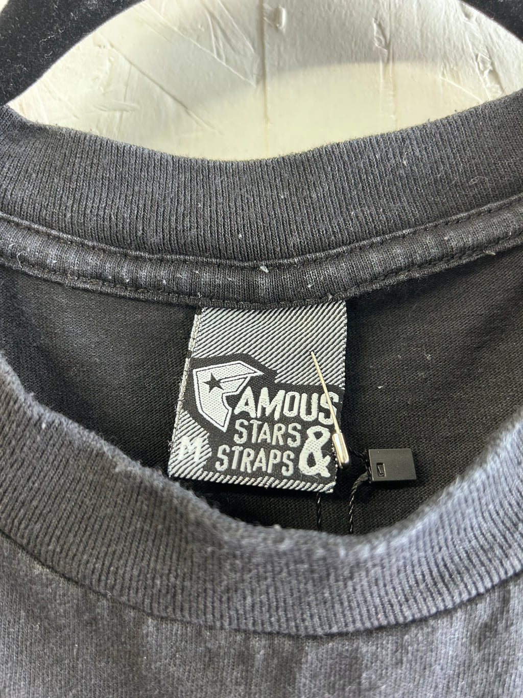 Famous Stars and Straps Tee