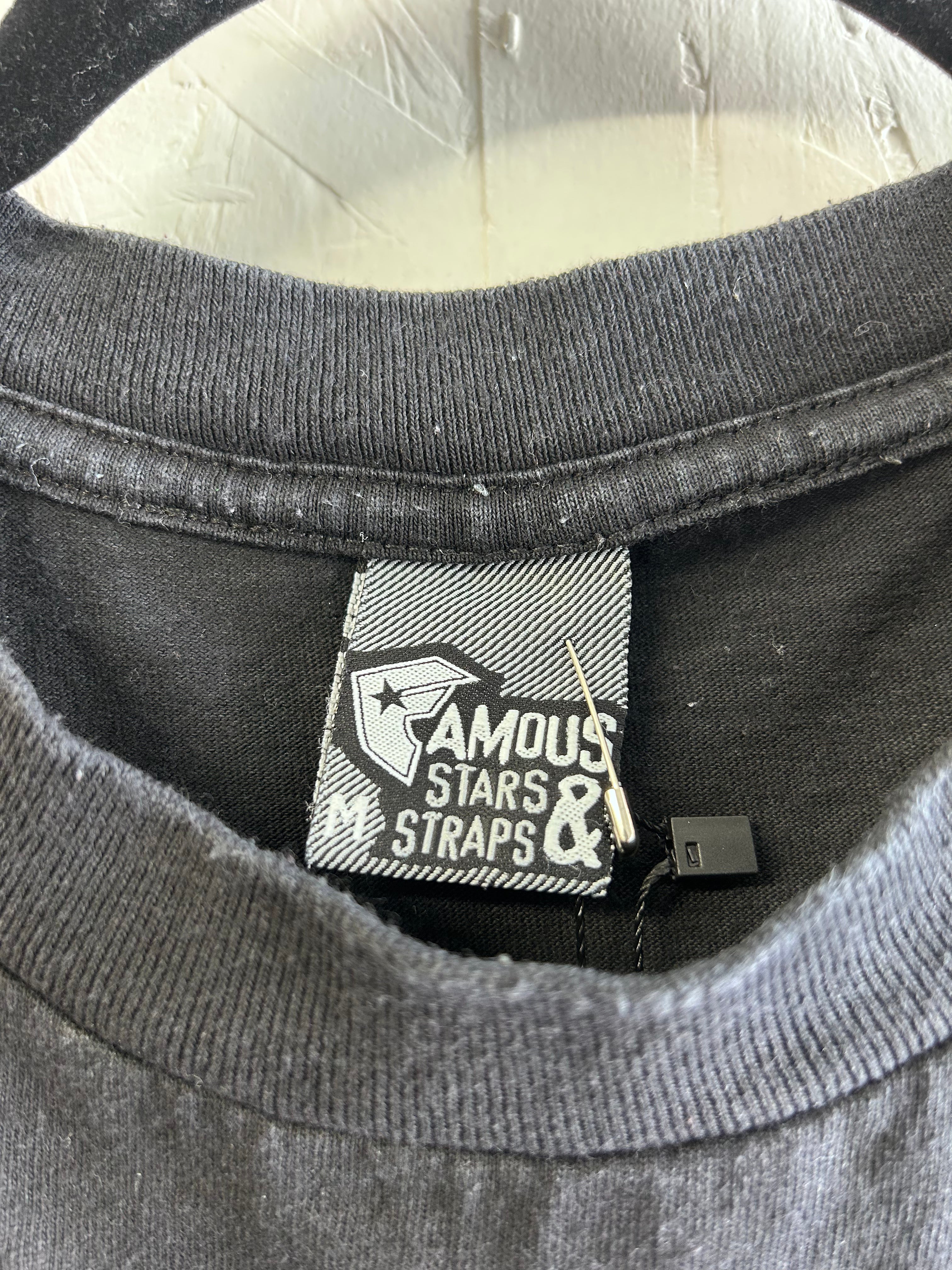 Famous Stars and Straps Tee