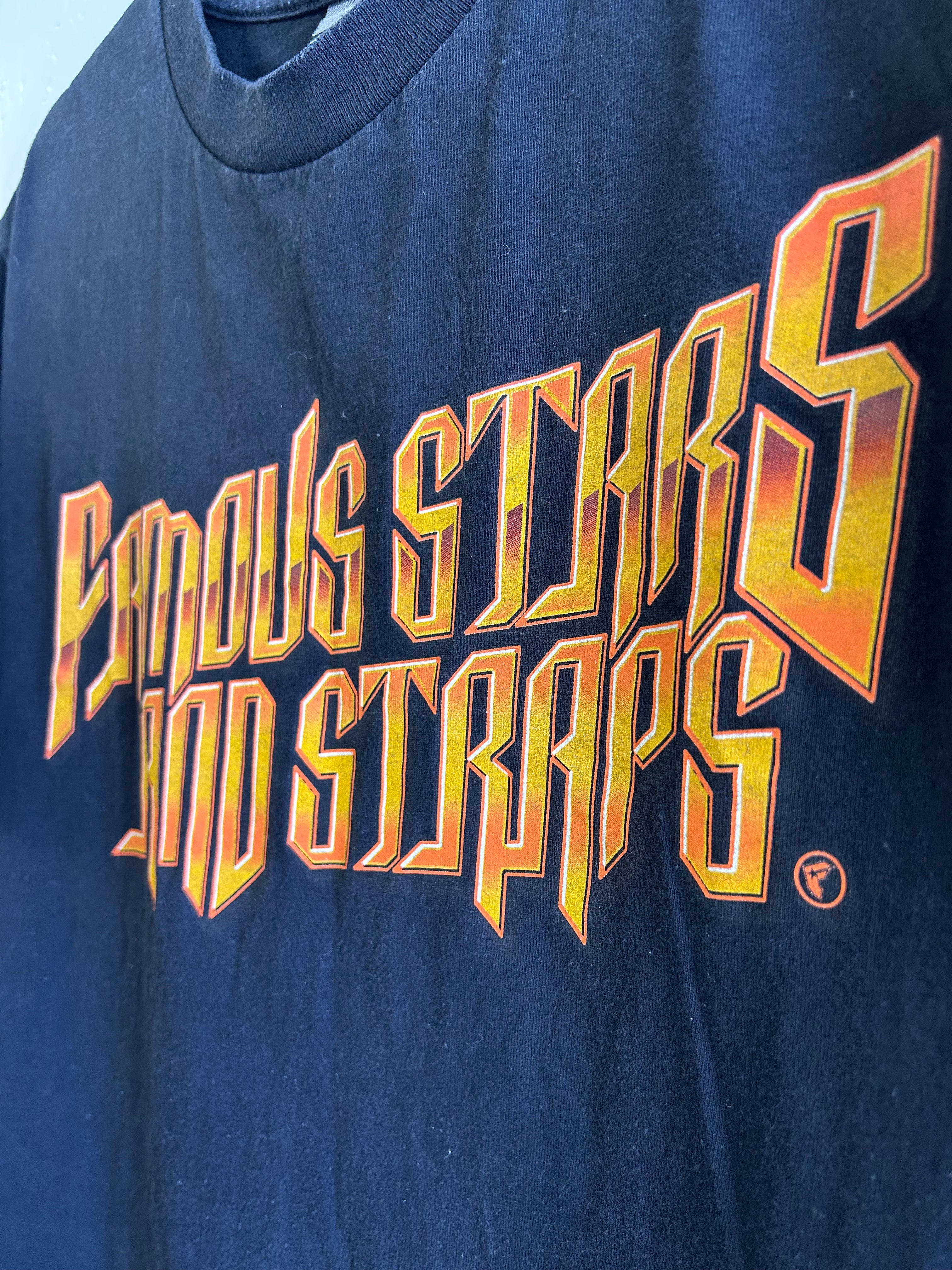Famous Stars and Straps Tee