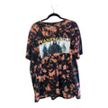 Evanescence tie-dye 2022 tour tee