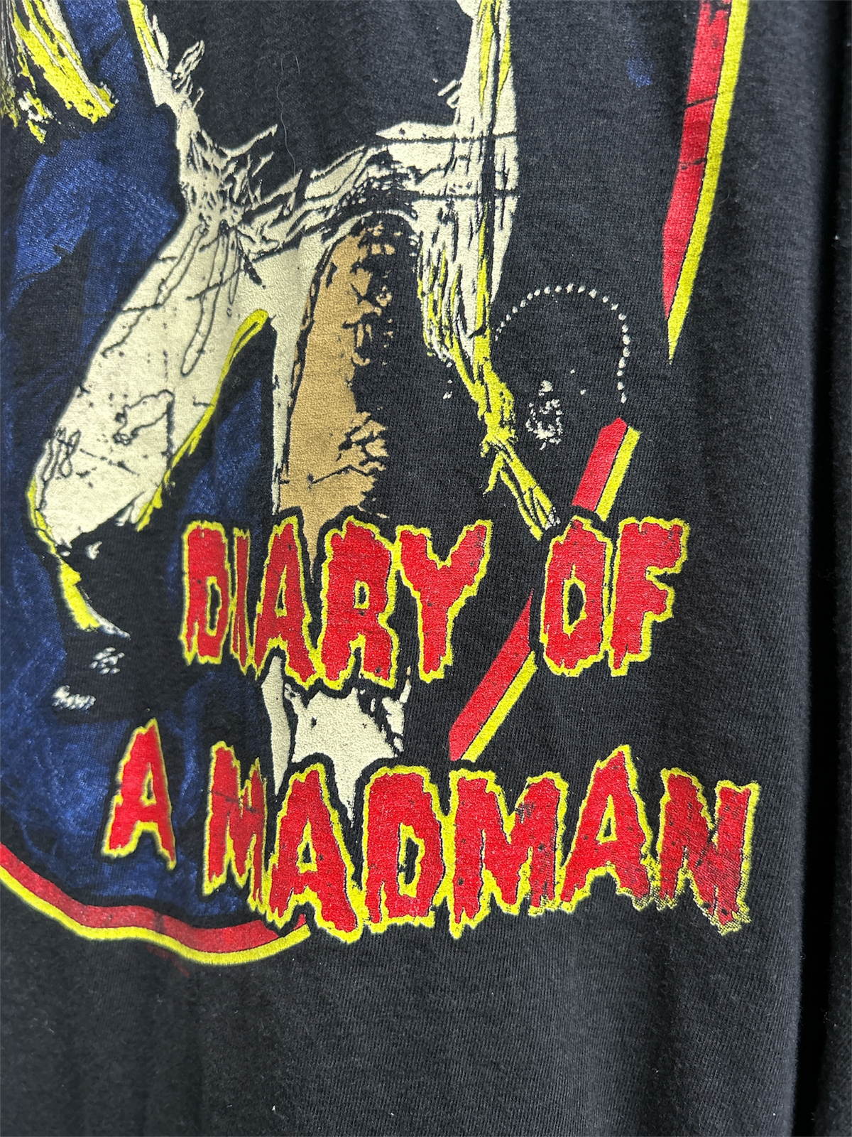 Ozzy Osbourne Band Tee
