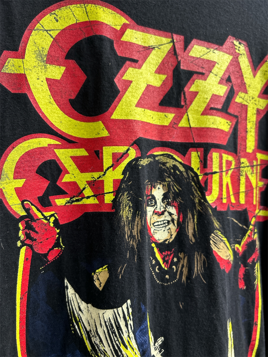 Ozzy Osbourne Band Tee