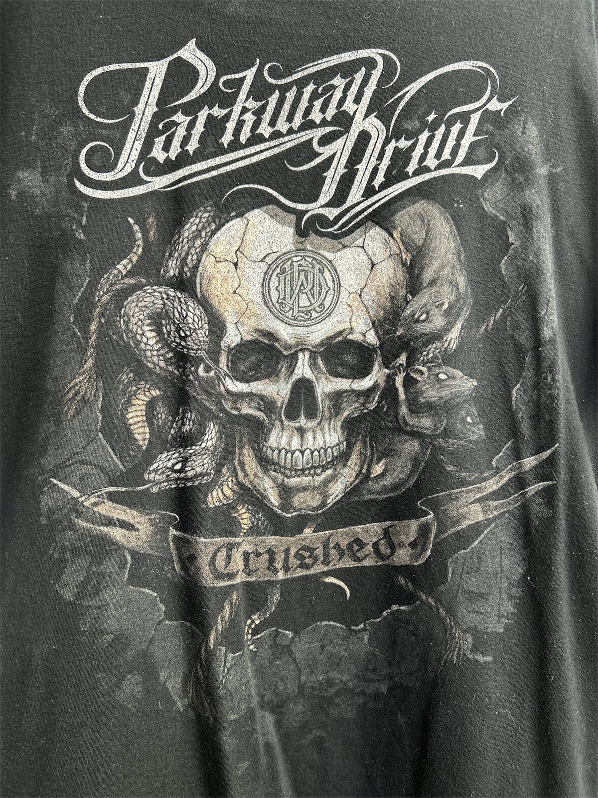 Parkway Drive Band Tee
