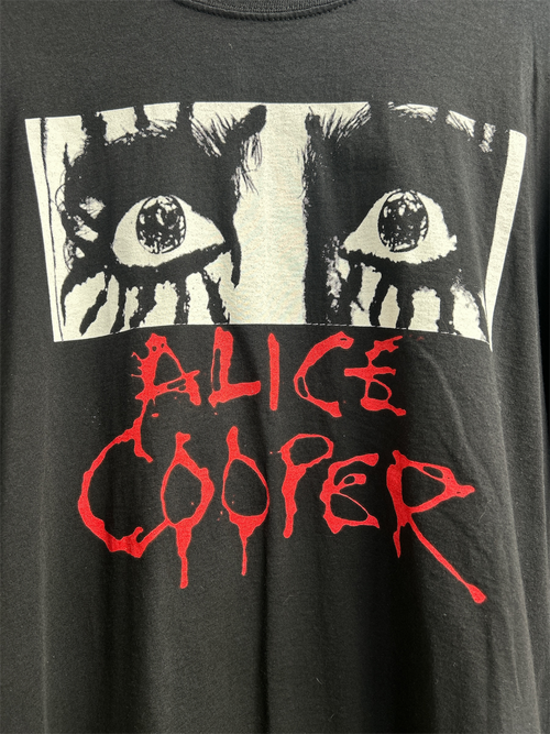 Alice Cooper 2017 Tour Tee