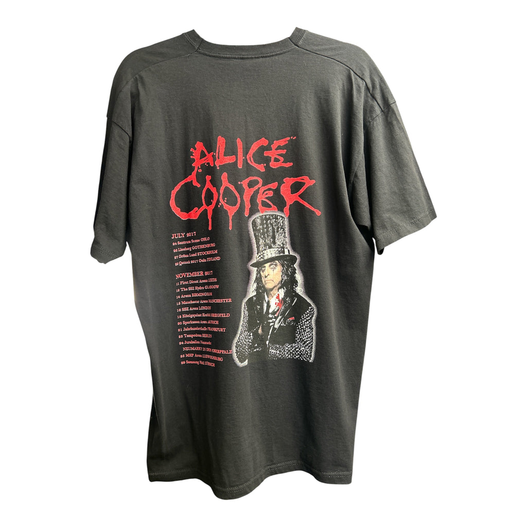 Alice Cooper 2017 Tour Tee