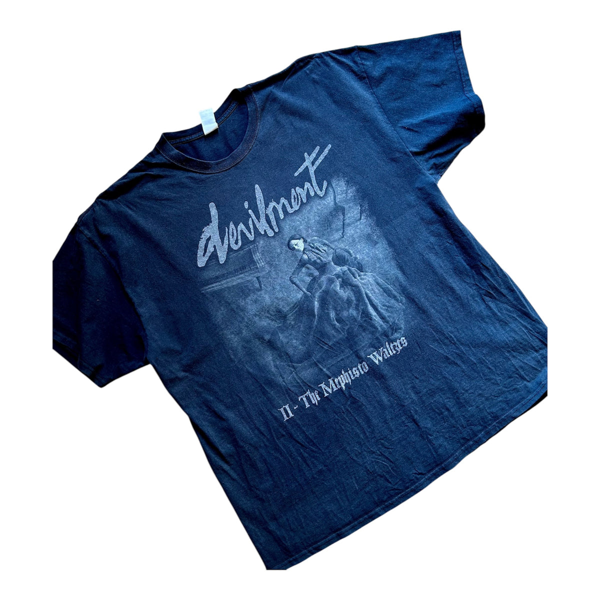 Devilment Band Tee