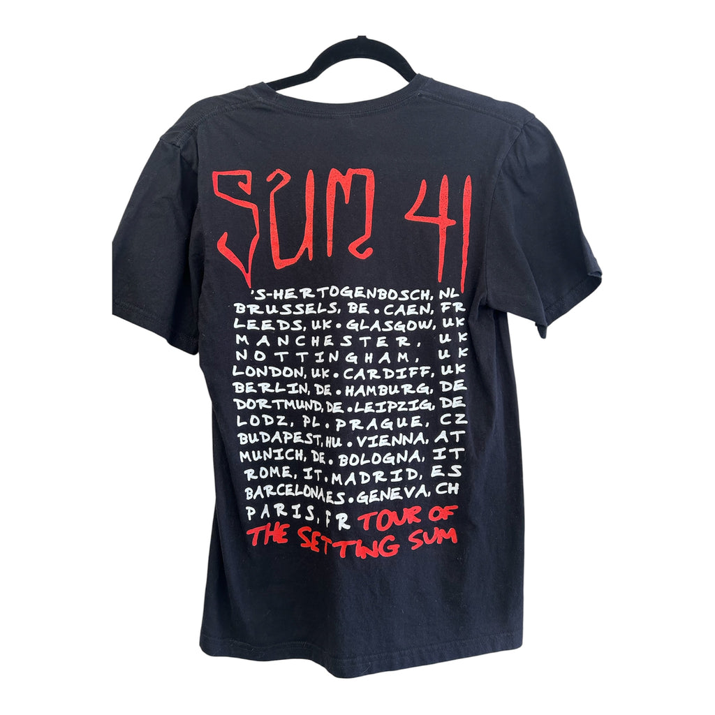 Sum 41 Band Tee