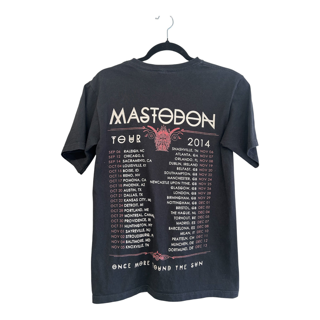 Mastodon Tour Tee