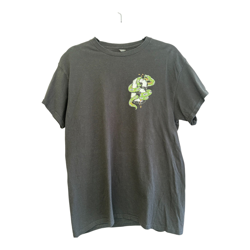Silverstein Band Tee