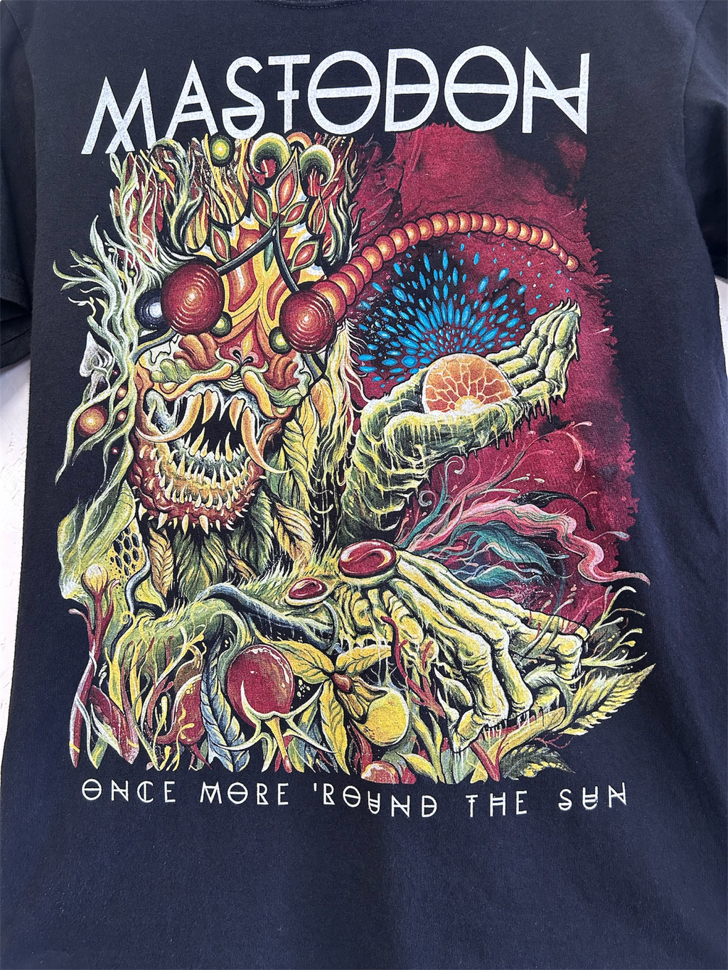 Mastodon Tour Tee