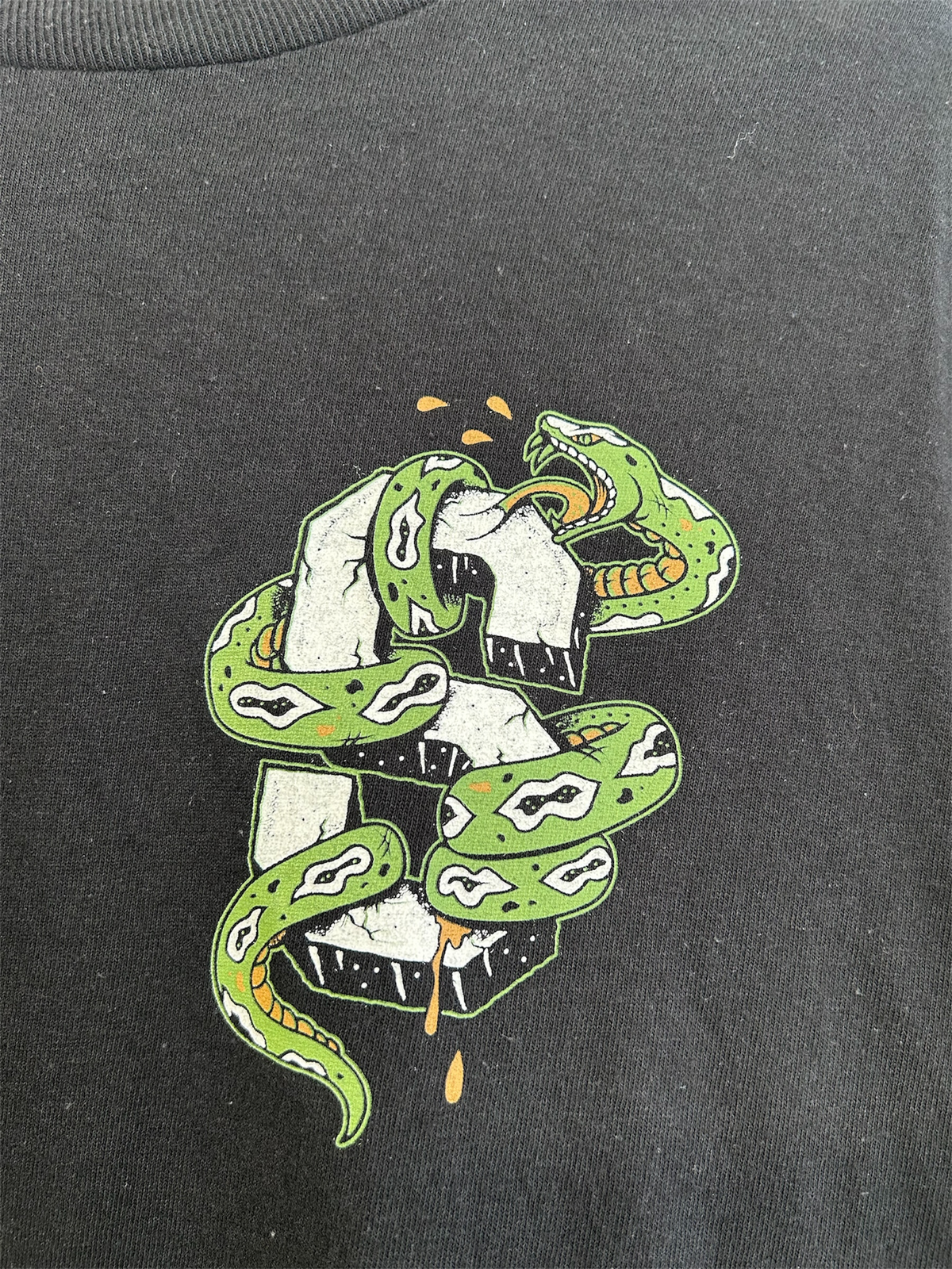 Silverstein Band Tee