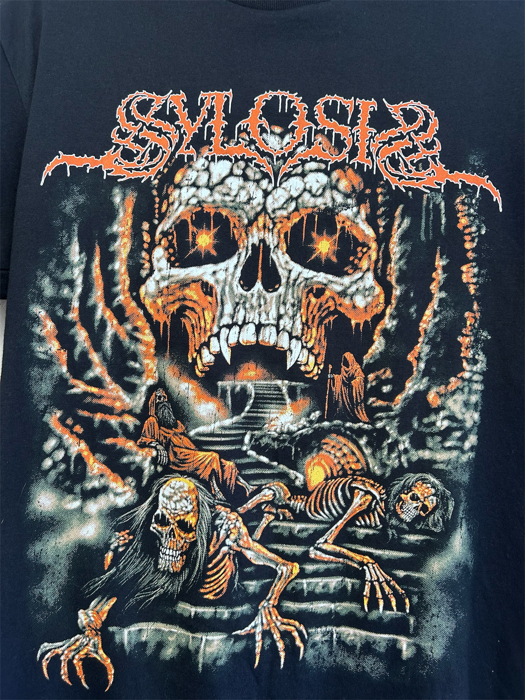 Sylosis Tour Tee