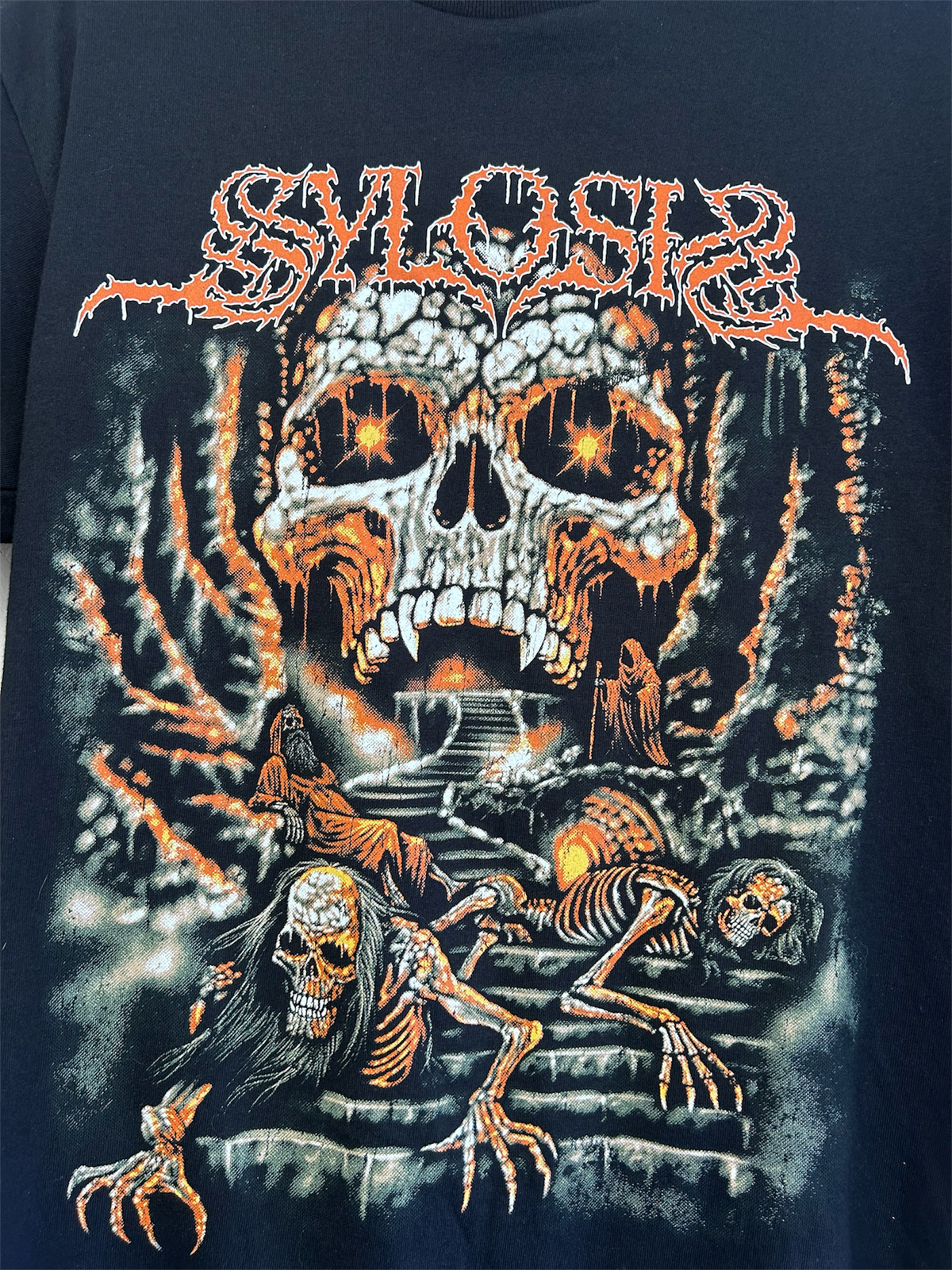 Sylosis Tour Tee