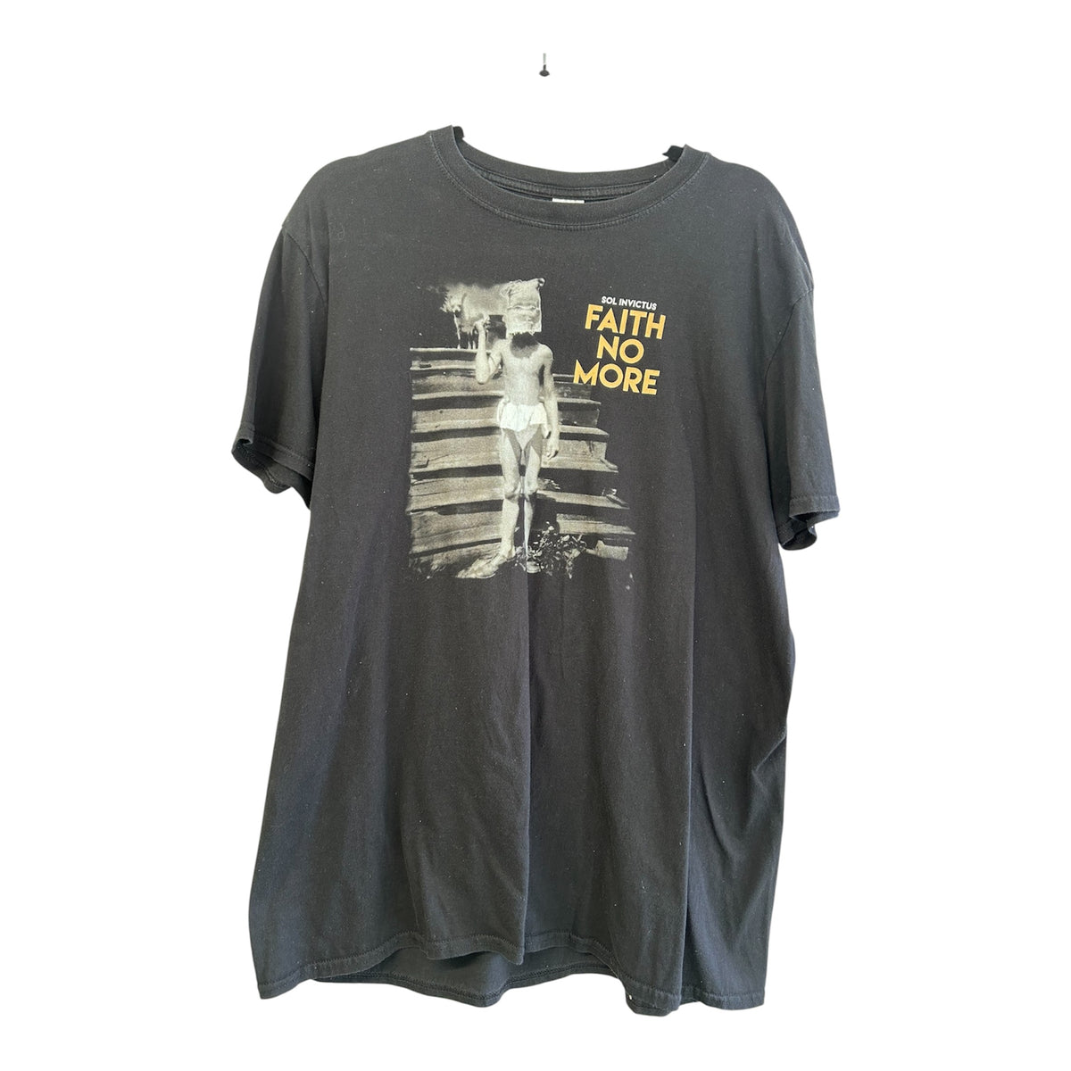 Faith No More Tour Tee