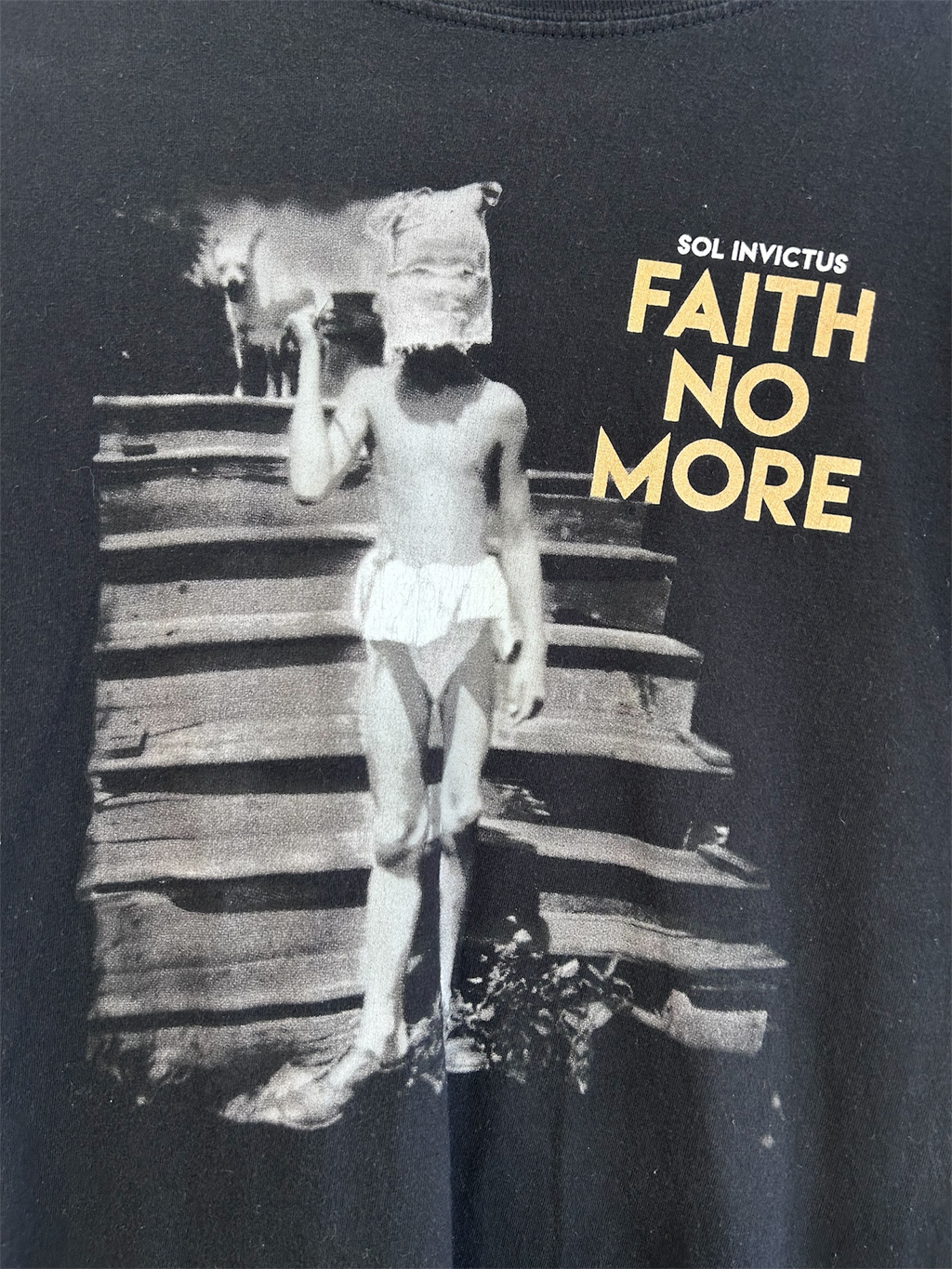 Faith No More Tour Tee