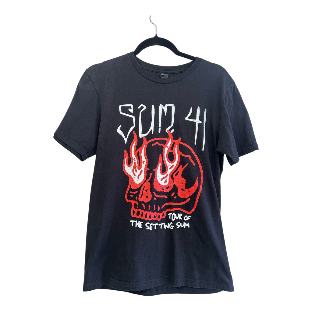 Sum 41 Band Tee