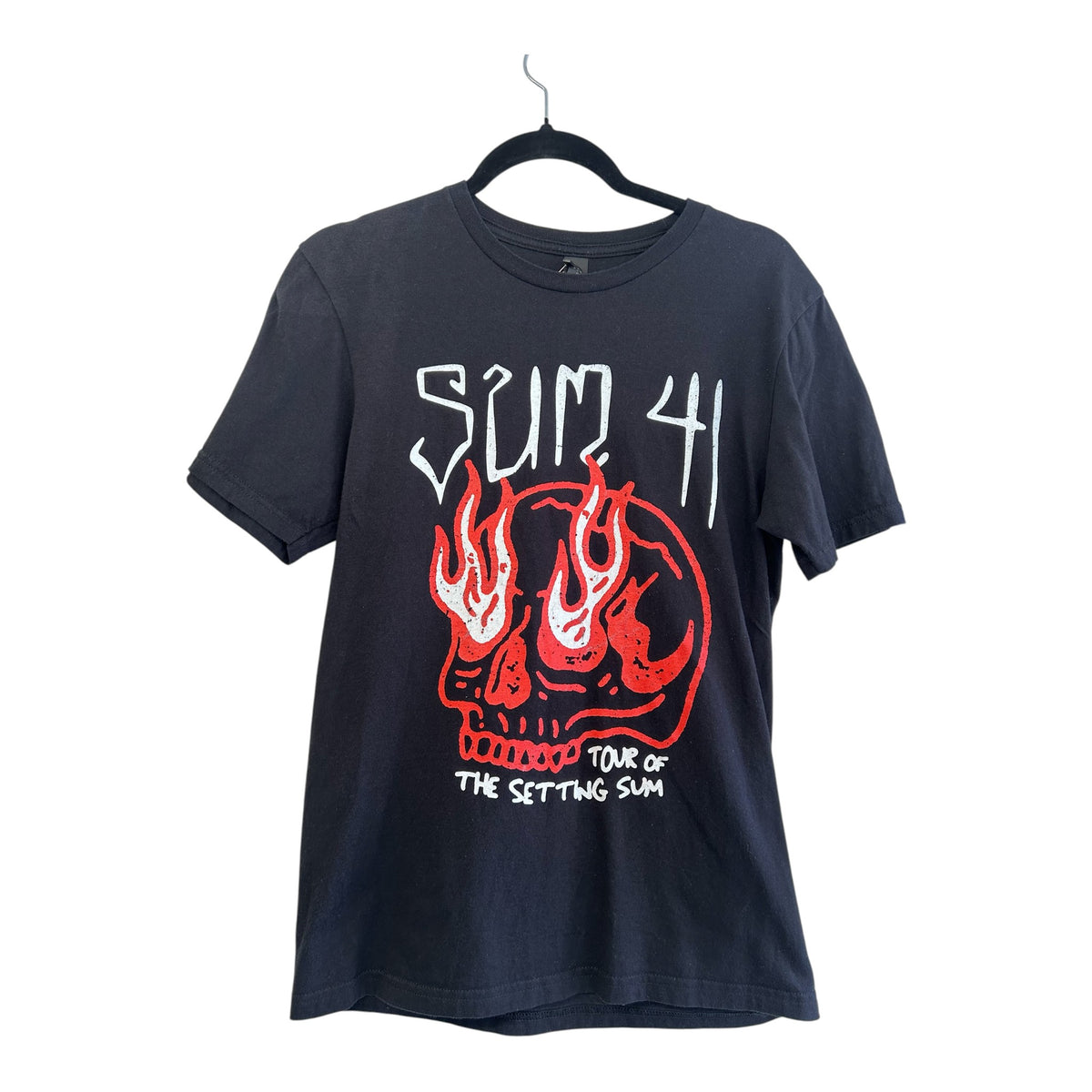 Sum 41 Band Tee